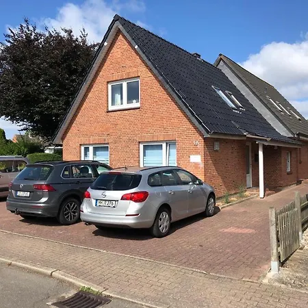 Apartament Haus Trossenstek V