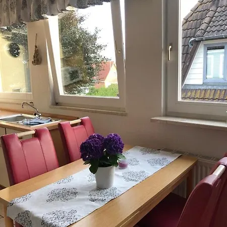 Haus Trossenstek V Appartement