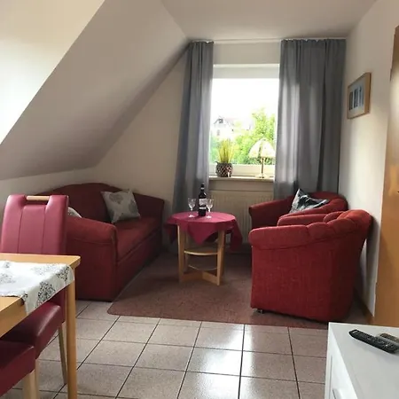 Apartament Haus Trossenstek V *