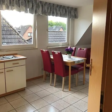 Haus Trossenstek V Büsum