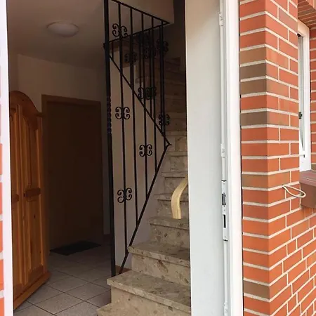 Haus Trossenstek V Apartament Büsum