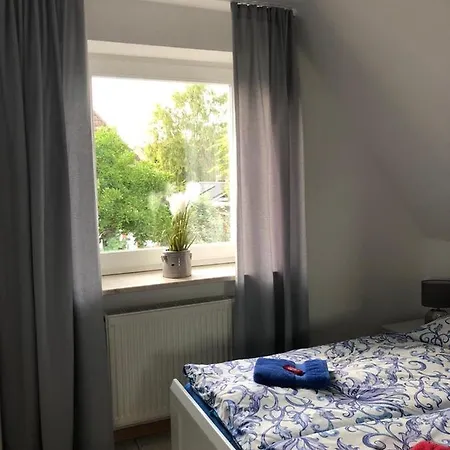 Haus Trossenstek V Apartament