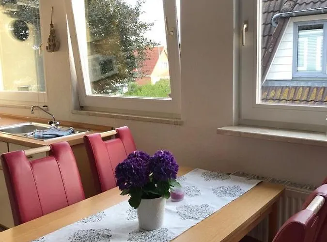 Haus Trossenstek V Apartamento